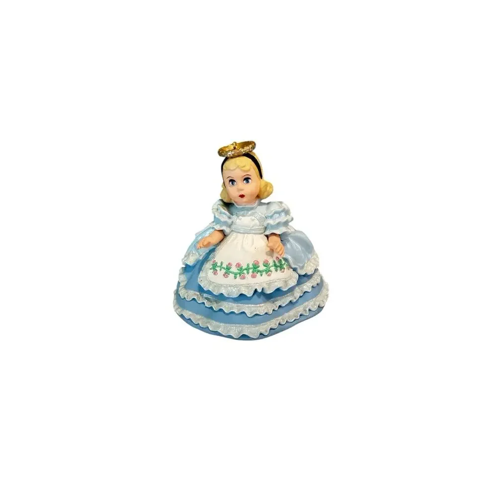 Vintage Hallmark Keepsake Ornament ALICE IN WONDERLAND Madame Alexander 2000